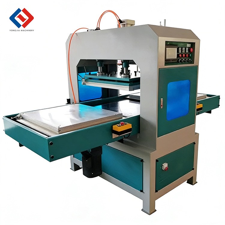 12KW Automatic Sliding Table HF Welder