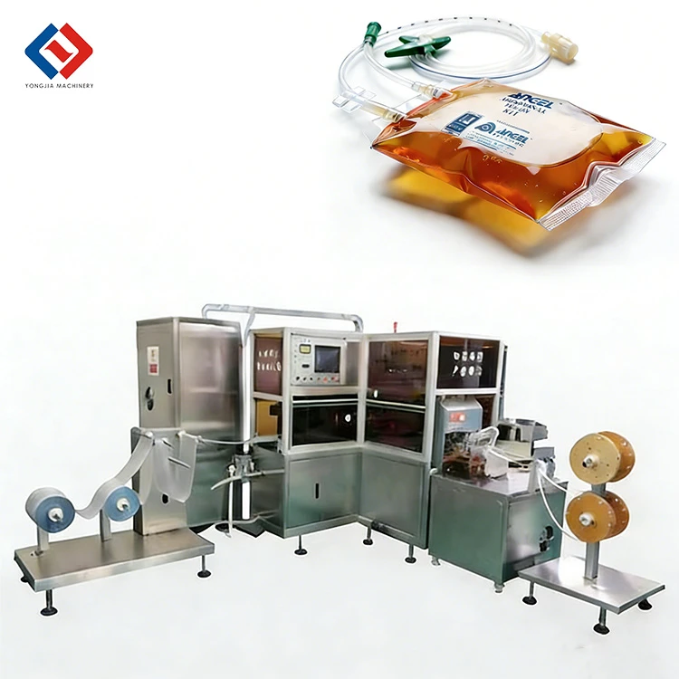 Medical Heat Sealing Machine