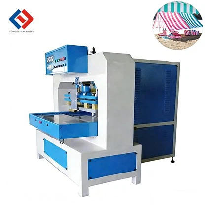 Automatic Walking Style Tarpaulin Welding Machine