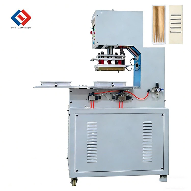 Two Station Blister Packaging Machine factory